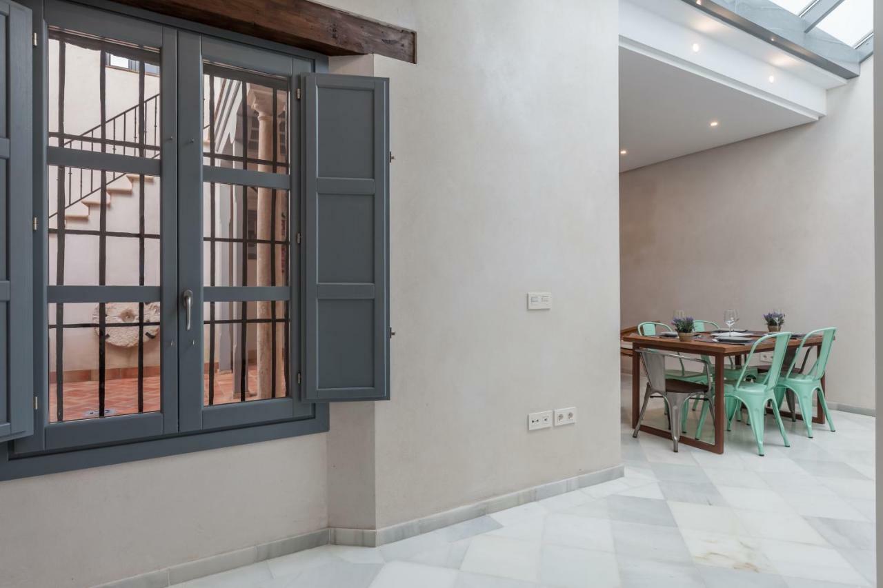 Casas De Sevilla - Apartamentos Tintes12 Exterior photo