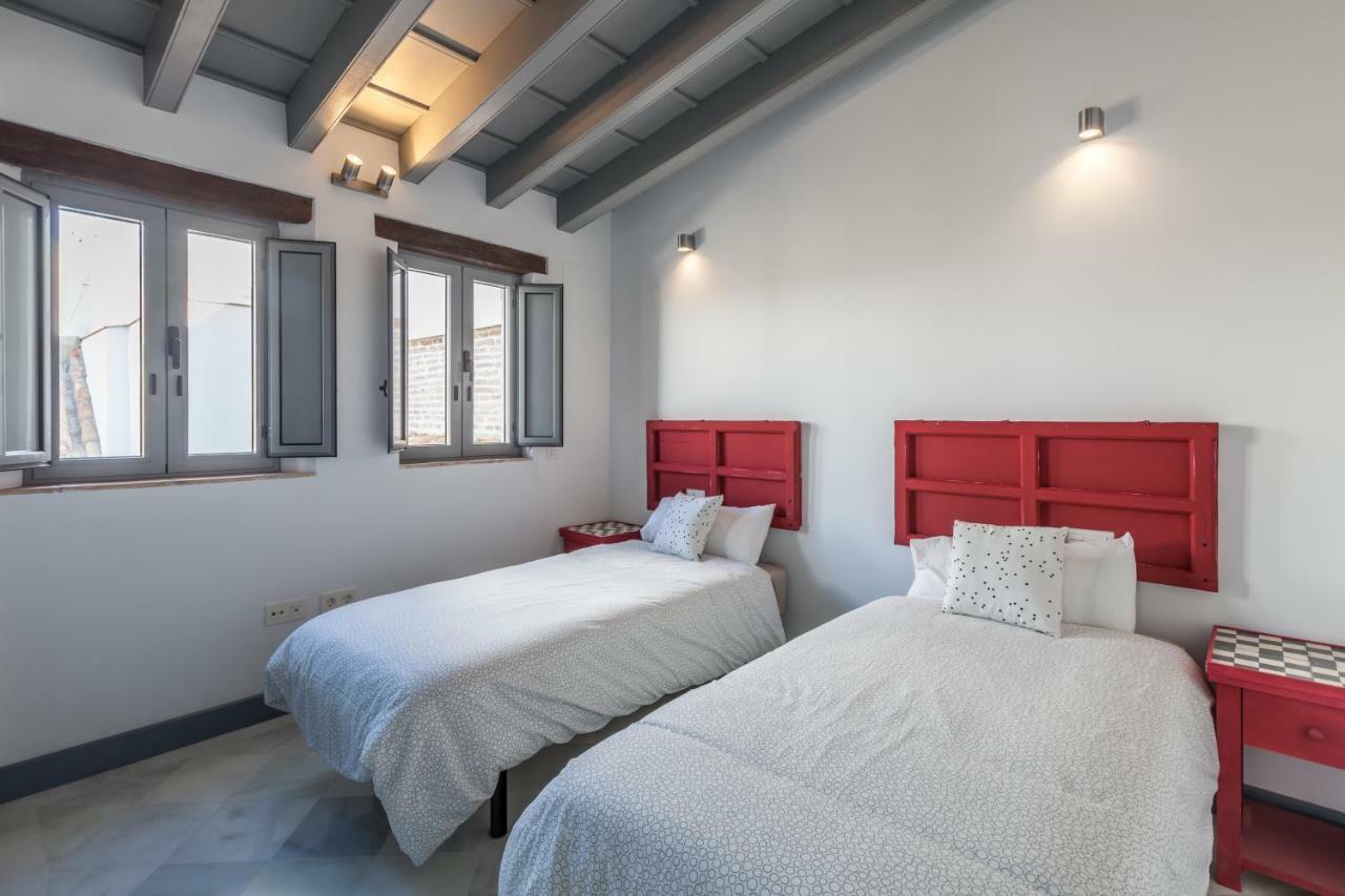 Casas De Sevilla - Apartamentos Tintes12 Exterior photo
